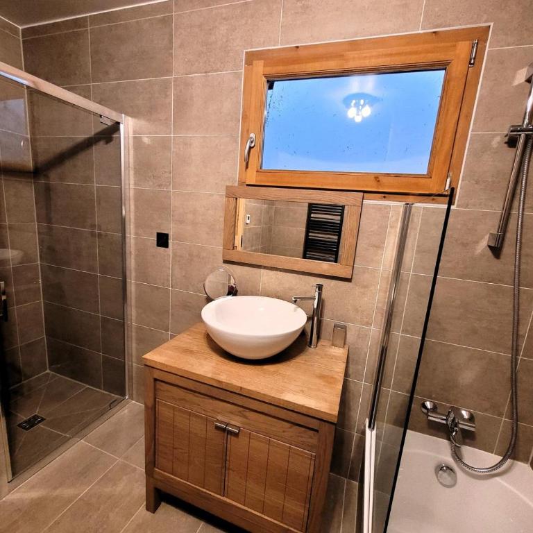 Appartement lumineux pour 6 pers. avec vue et parking - FR-1-598-155 - Appartamento - 5