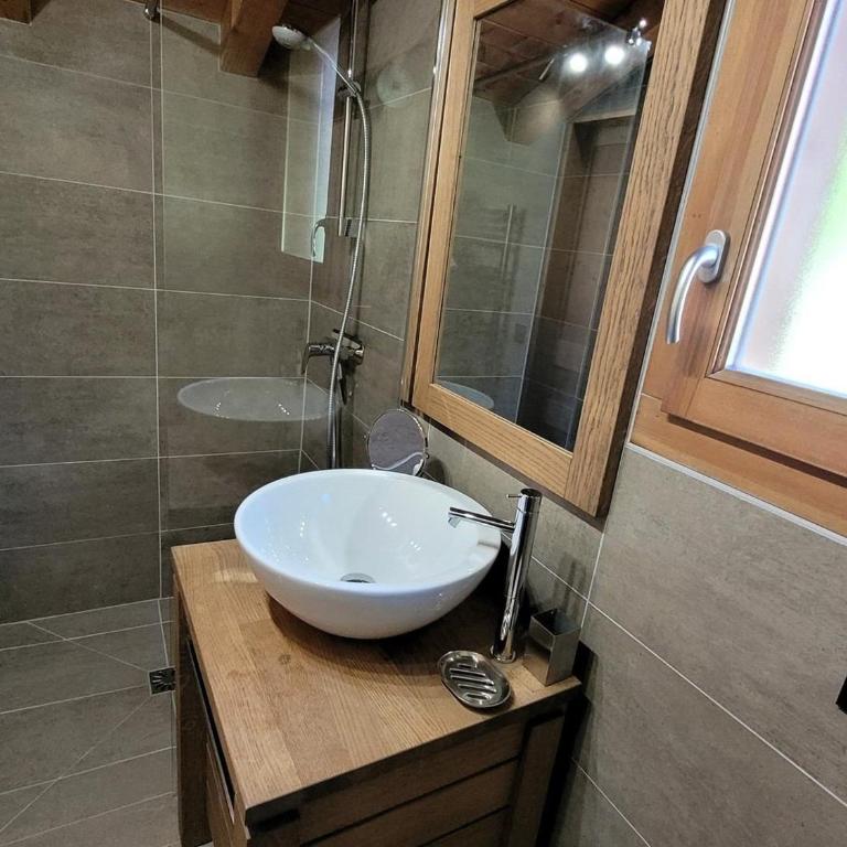 Appartement lumineux pour 6 pers. avec vue et parking - FR-1-598-155 - Appartamento - 8