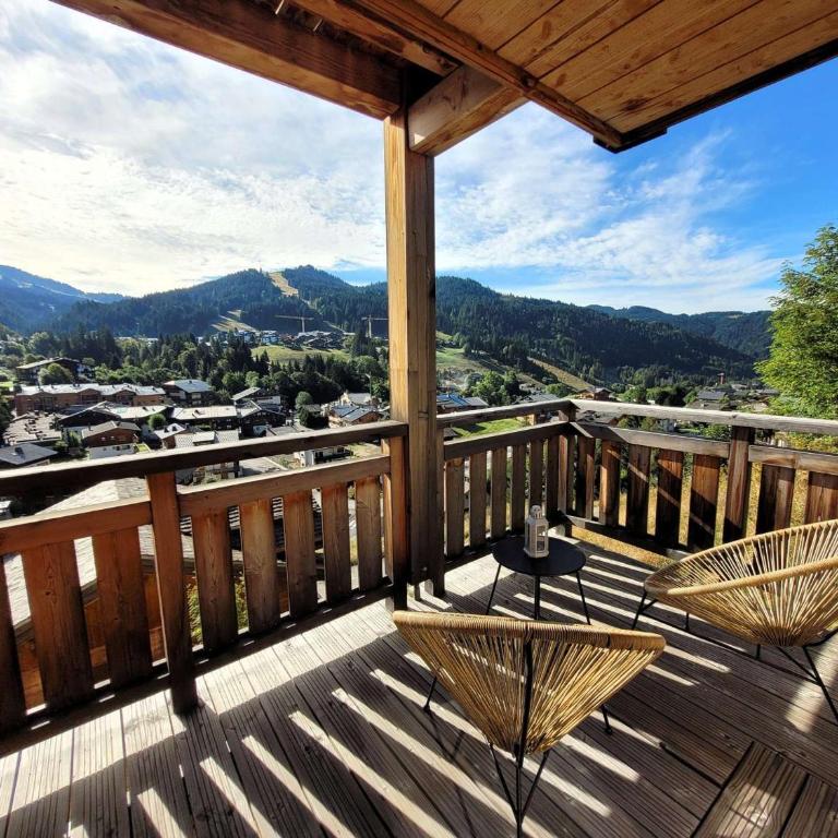 Appartement lumineux pour 6 pers. avec vue et parking - FR-1-598-155 - Appartamento - 10