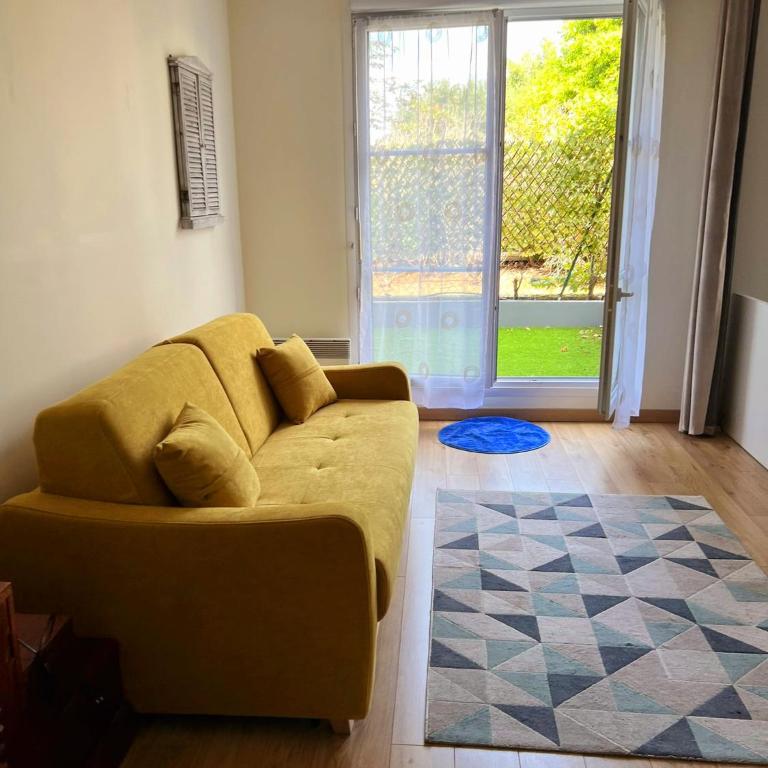 Appartement Disneyland Paris, Val d'Europe, parking, 500m gare Val d'Europe - Appartement 1 Chambre - 6