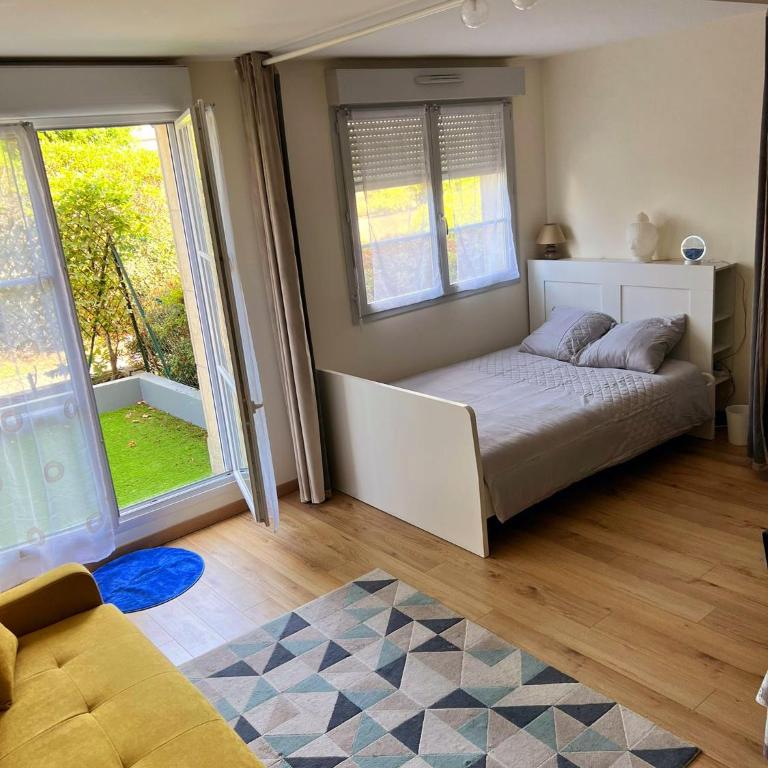 Appartement Disneyland Paris, Val d'Europe, parking, 500m gare Val d'Europe - Appartement 1 Chambre - 2