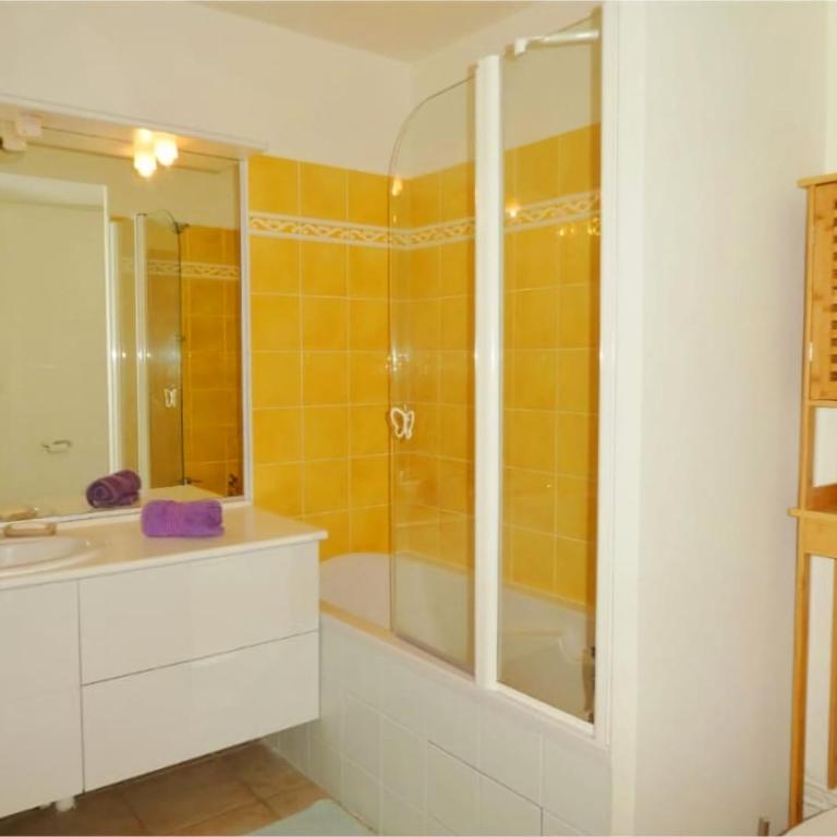 Appartement Disneyland Paris, Val d'Europe, parking, 500m gare Val d'Europe - Appartement 1 Chambre - 14
