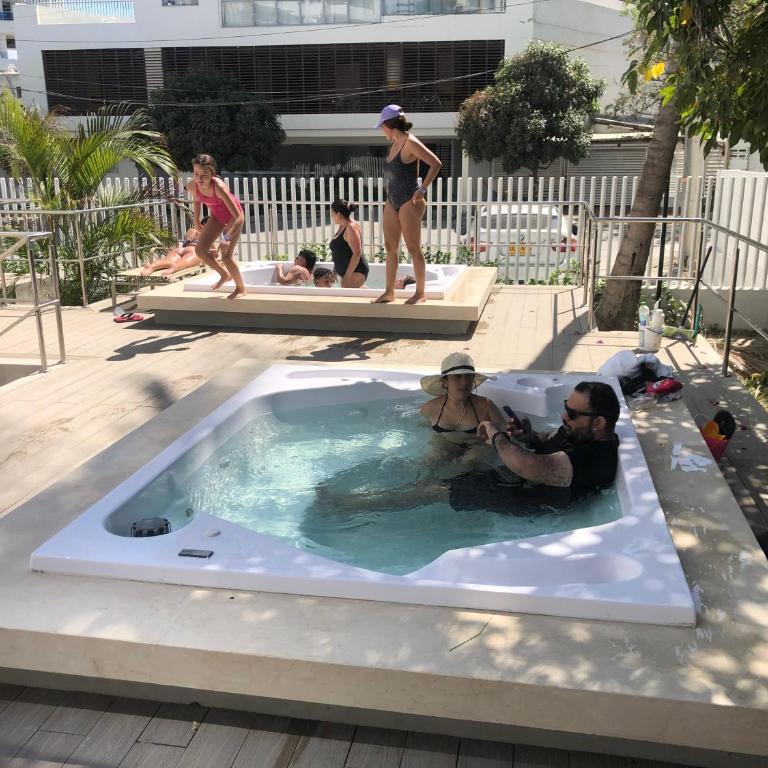 Luxury confortable apartamento en SantaMarta - Apartamento de 2 dormitorios - 52