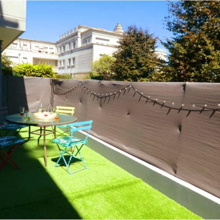 Appartement Disneyland Paris, Val d'Europe, parking, 500m gare Val d'Europe - Appartement 1 Chambre - 19