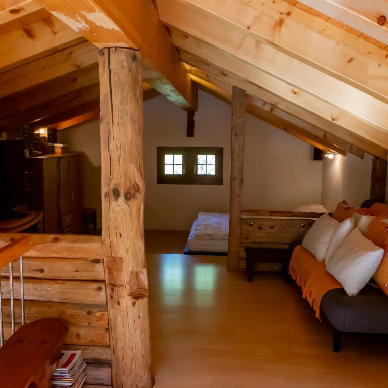 Chalet Edelweiss - Chalet - 29