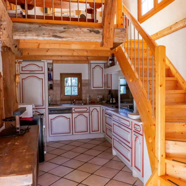 Chalet Edelweiss - Chalet - 34