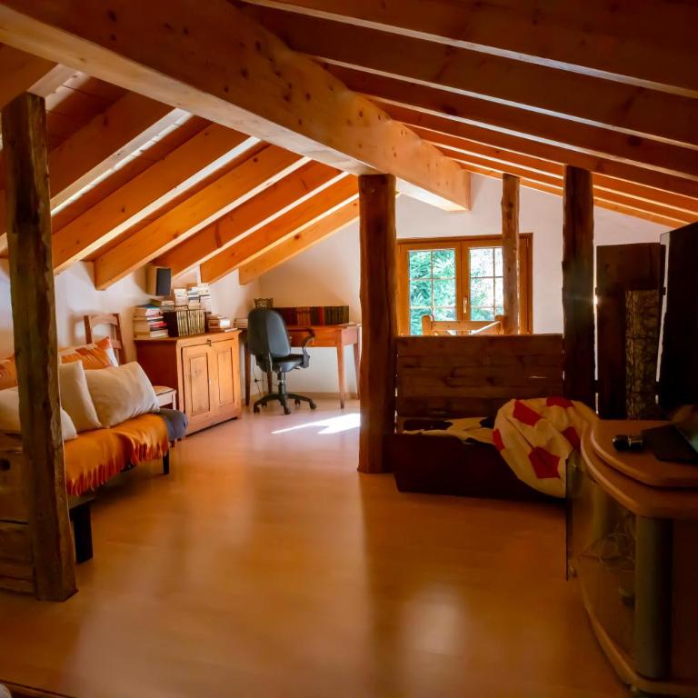 Chalet Edelweiss - Chalet - 32