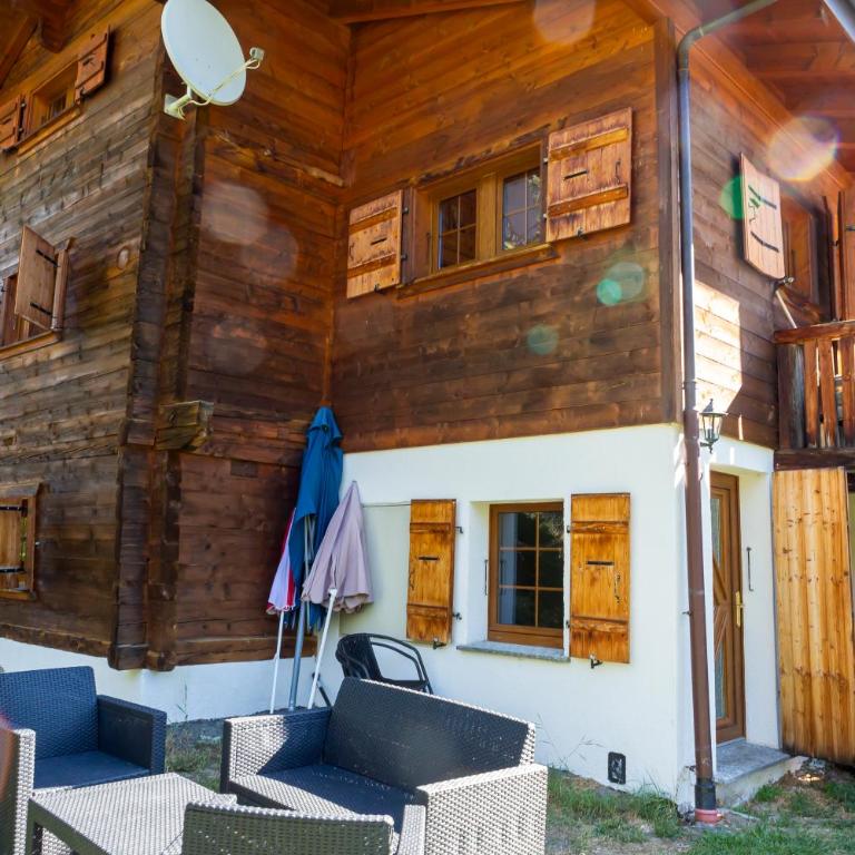 Chalet Edelweiss - Chalet - 54