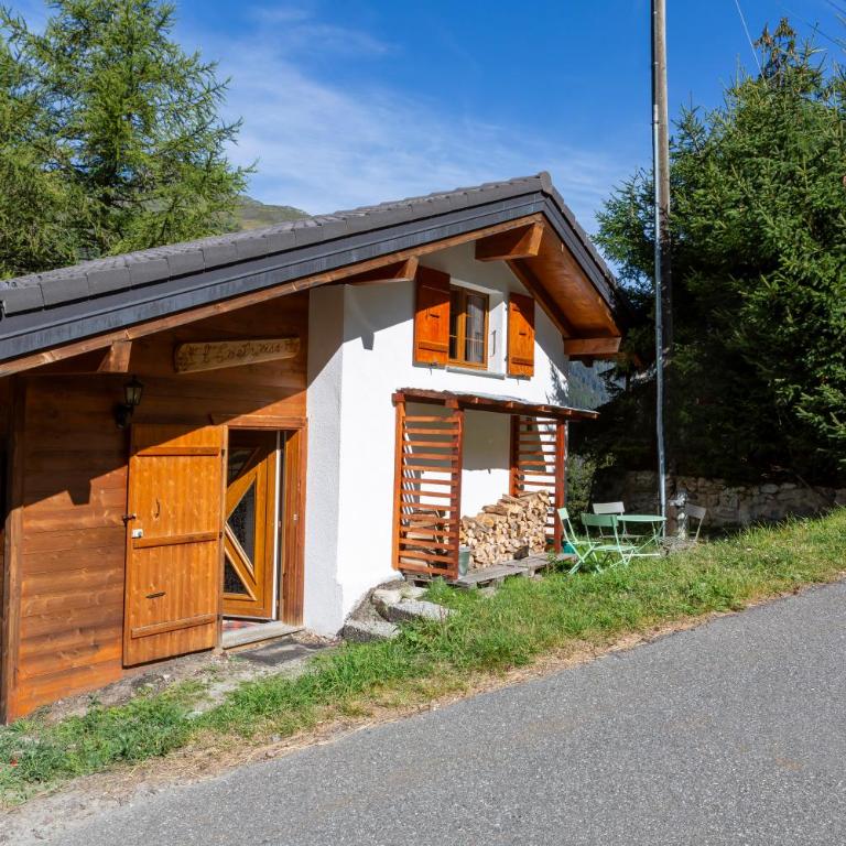 Chalet Edelweiss - Chalet - 55