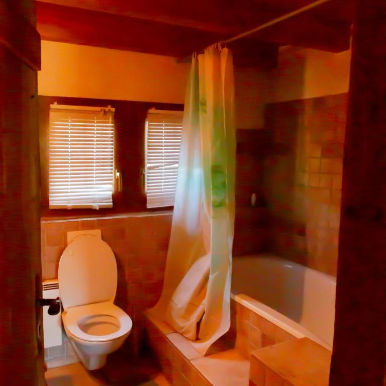 Chalet Edelweiss - Chalet - 56