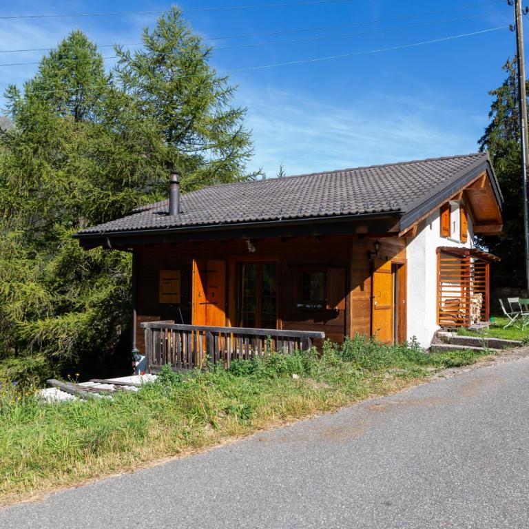 Chalet Edelweiss - Chalet - 57