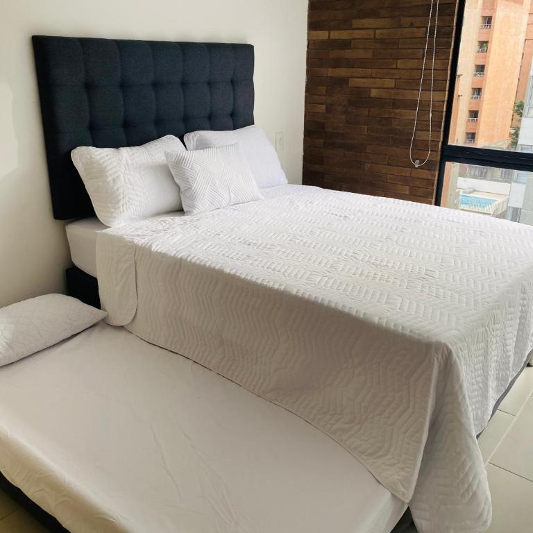 Apartamento Lauret en Laureles - Two-Bedroom Apartment - 17