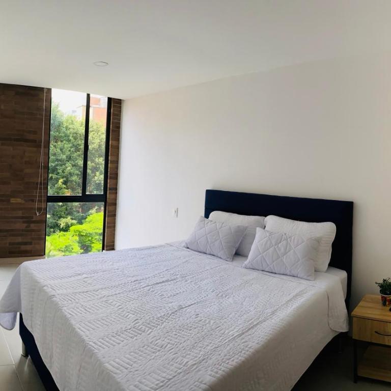 Apartamento Lauret en Laureles - Apartamento de 2 dormitorios - 13
