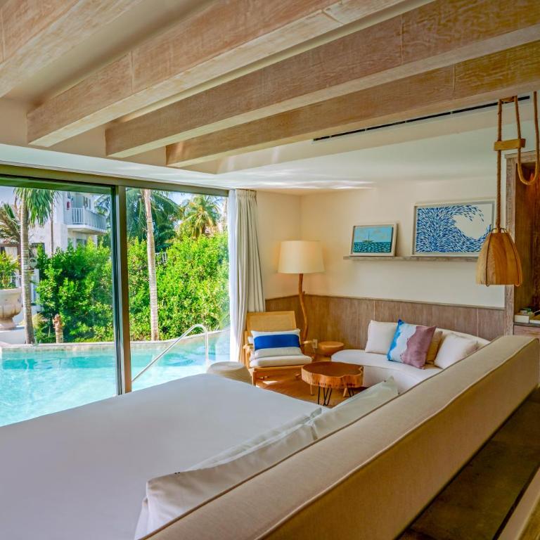 Delek Holbox - Suite The Island Swim Out - 1