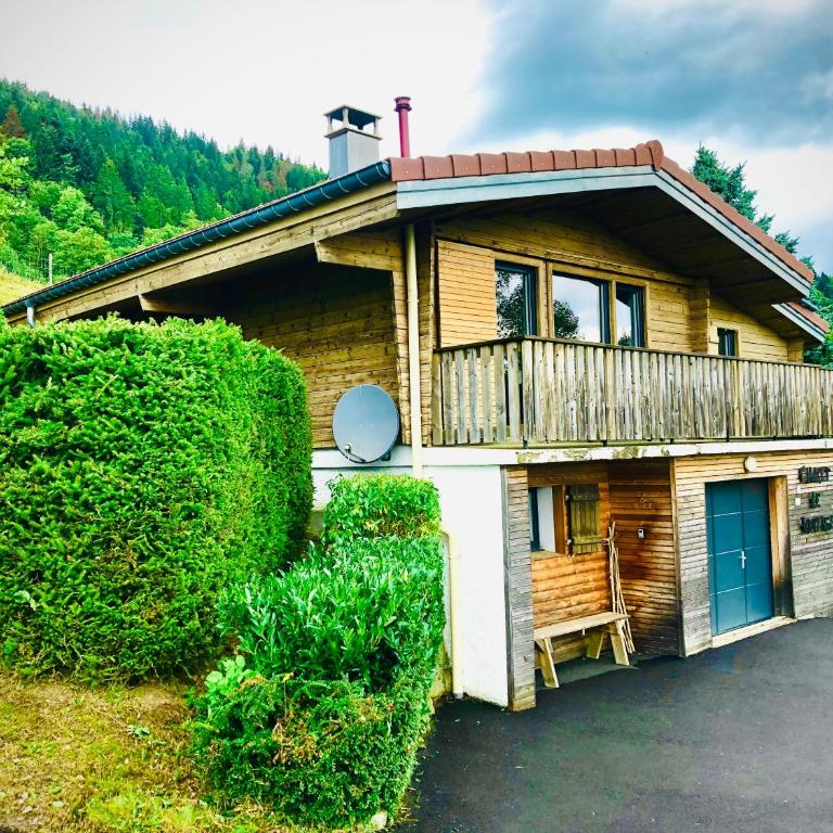 Chalet Le Vintage - Three-Bedroom Chalet - 8