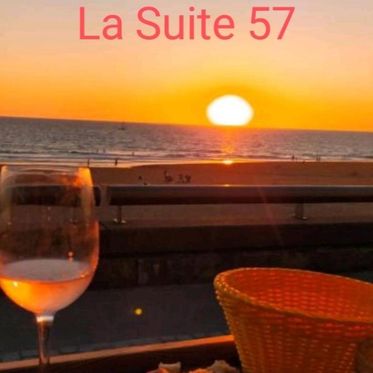 La Suite 57 - Appartement 1 Chambre - 43