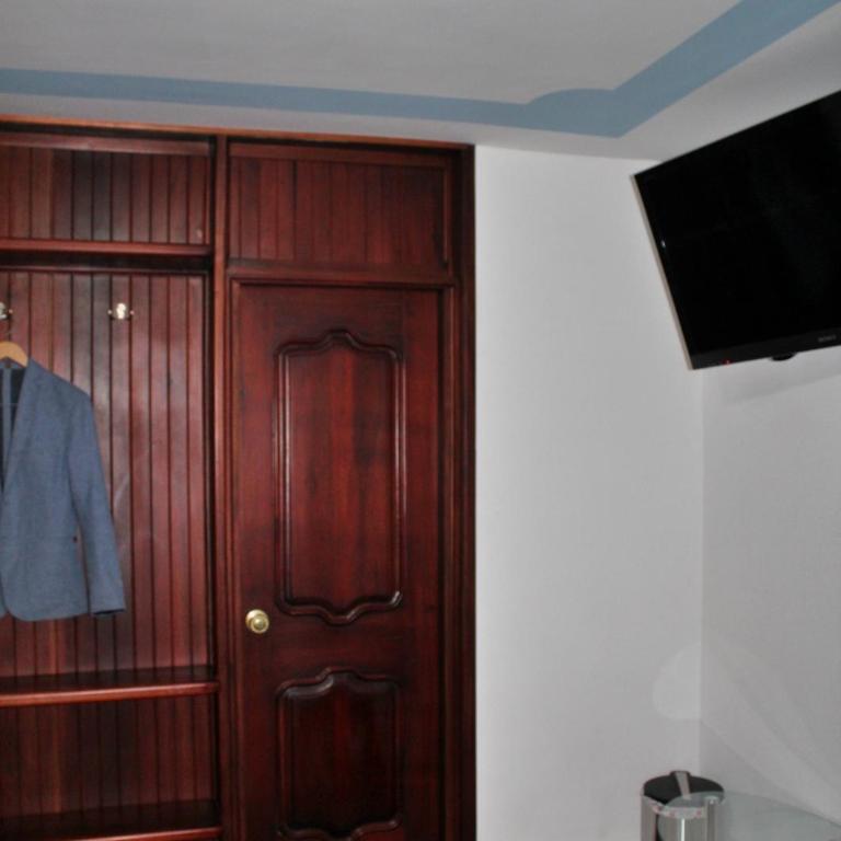 Chaska Hotel - Habitación Triple Clásica - 2