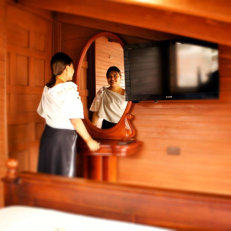 Chaska Hotel - Habitación Doble con vistas a la montaña - 6