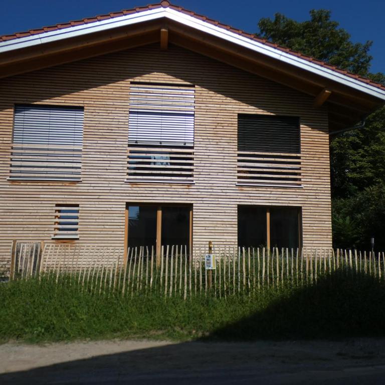 Stylische Fewo in Bestlage in neugebautem Holzhaus mit Oberstaufen Plus - Apartment mit 1 Schlafzimmer - 20
