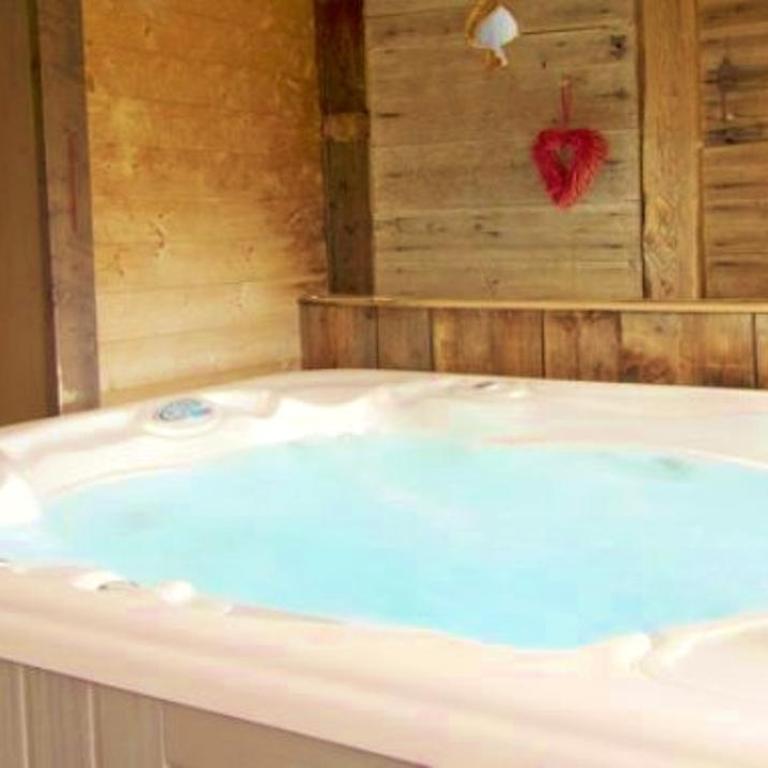 Chalet Les Lanchettes - Chalet - 4