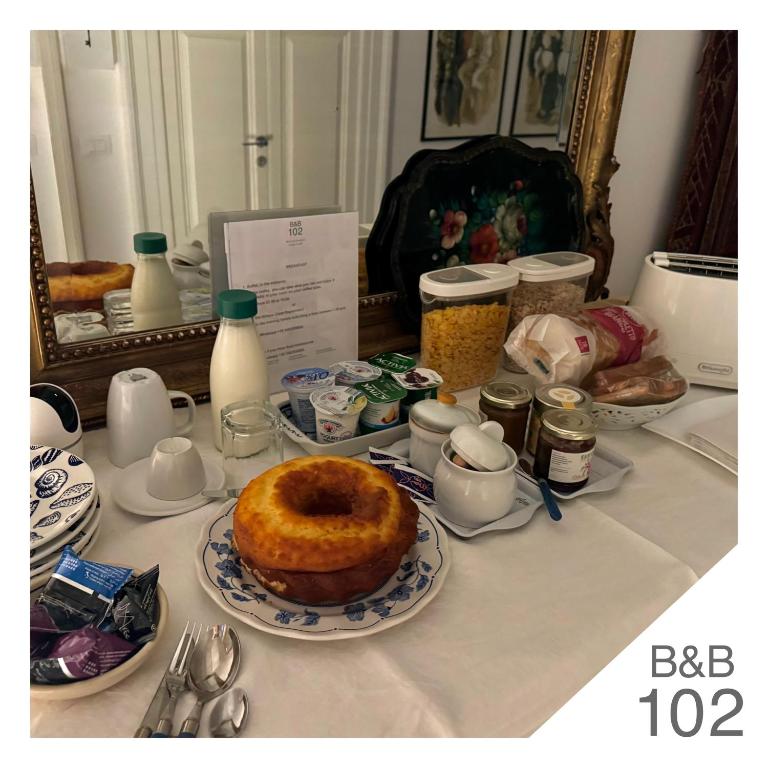 B&B 102 - Double Room - 23