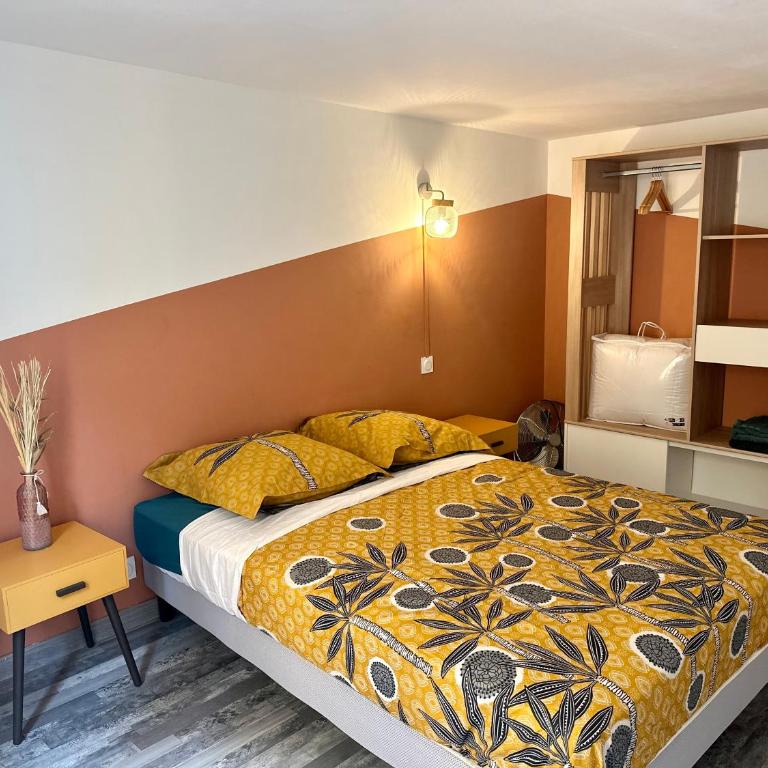 T3 au Cœur de Perpignan - Castillet & Cathédrale - Wi-Fi - Appartement 2 Chambres - 2