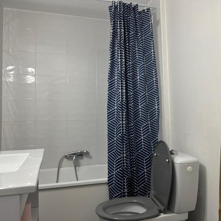 T3 au Cœur de Perpignan - Castillet & Cathédrale - Wi-Fi - Appartement 2 Chambres - 11