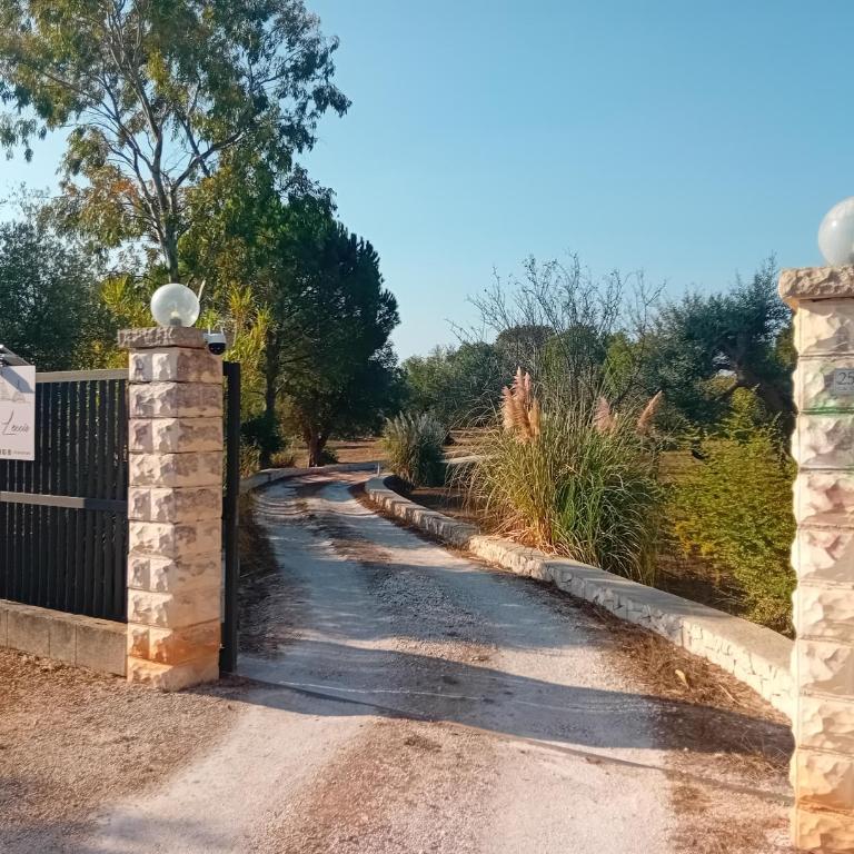 Villa Il Leccio - Trulli - Casa a Schiera con 2 Camere da Letto - 15