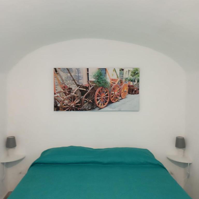 Sicilia House bluchic - One-Bedroom Apartment - 6