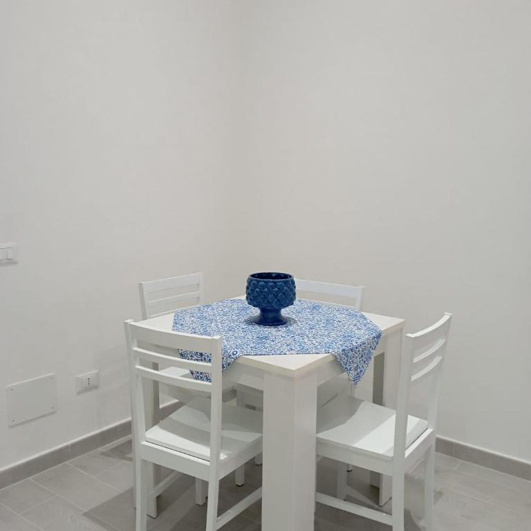 Sicilia House bluchic - One-Bedroom Apartment - 7