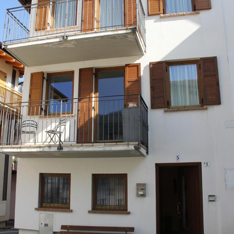 Casa Mottes - Appartamento - 1