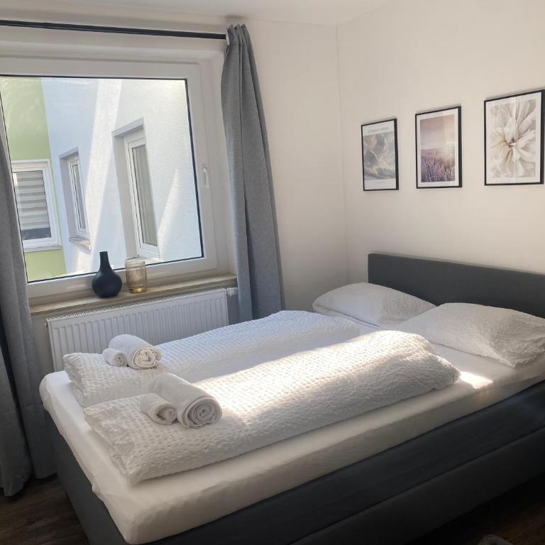 Im Zentrum, Modernes City Apartment - Apartment mit 2 Schlafzimmern - 3