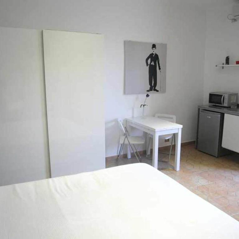 Dei Meravigli - Camera Matrimoniale/Doppia con Letti Singoli con Balcone - 23