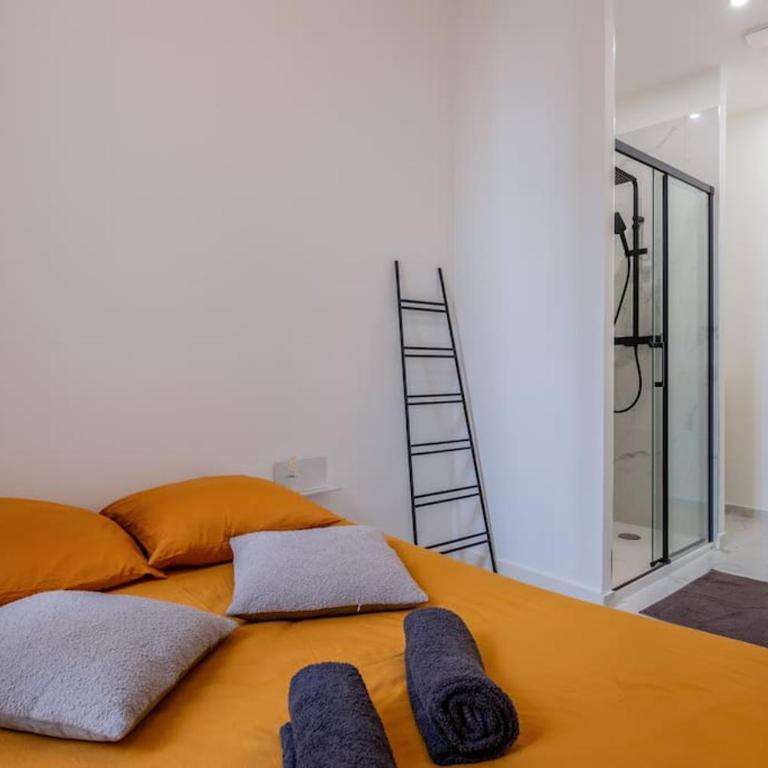Le Havre urbain en Hyper Centre - Apartment mit 1 Schlafzimmer - 9