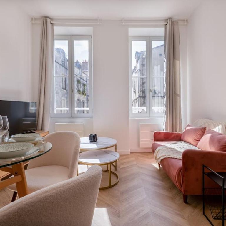 Le Havre urbain en Hyper Centre - Apartment mit 1 Schlafzimmer - 13