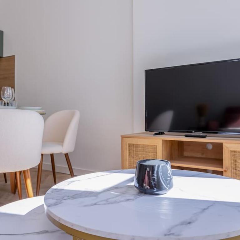 Le Havre urbain en Hyper Centre - Apartment mit 1 Schlafzimmer - 21