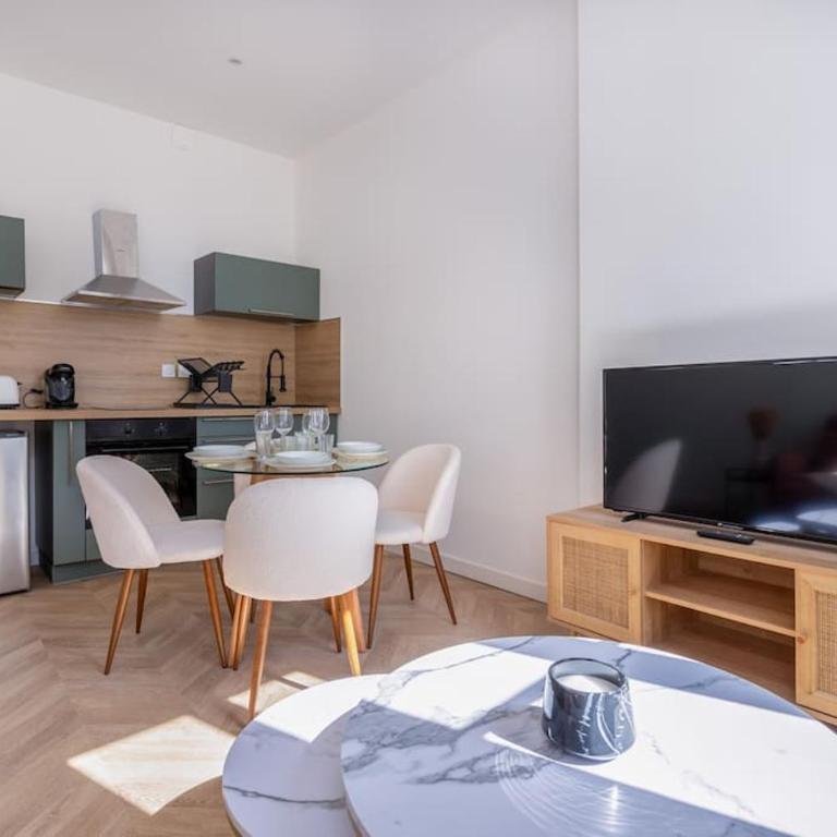 Le Havre urbain en Hyper Centre - Apartment mit 1 Schlafzimmer - 22