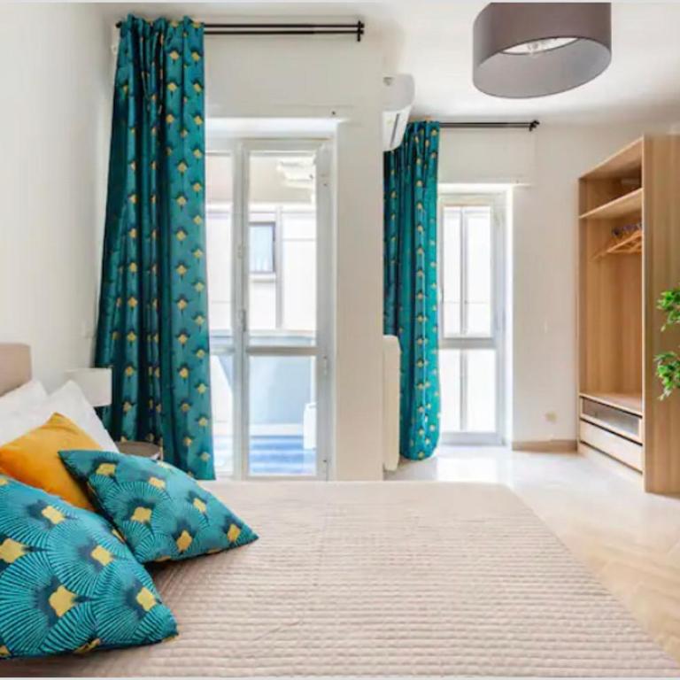 La Dimora dei Teatri, Luxury rooms - King Room with Balcony - 5
