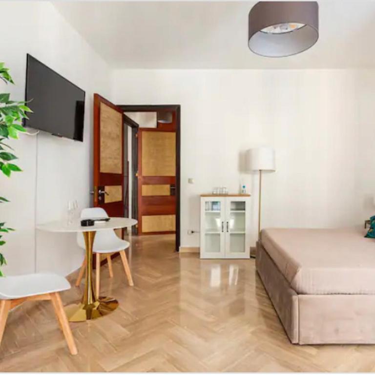 La Dimora dei Teatri, Luxury rooms - King Room with Balcony - 2