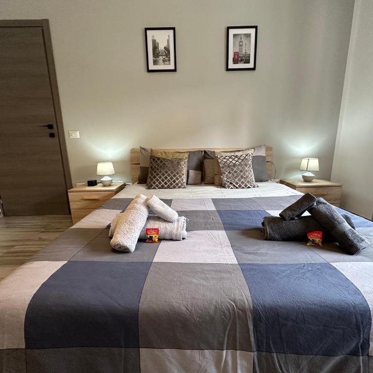 Casa di Afi, lago maggiore 5 min Perfect For 4 - Kitchen - Parking - Netflix - Appartamento con 1 Camera da Letto - 5