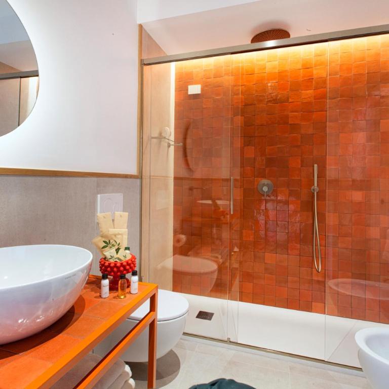 Estate4home - Suites 21 - Camera Matrimoniale Deluxe con Balcone - 18