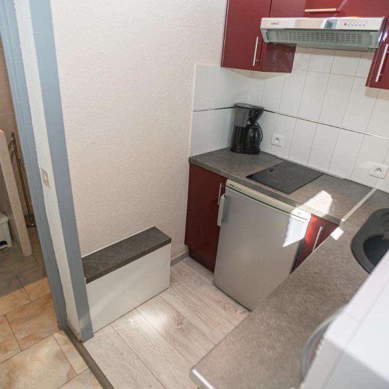 Résidence Padro - Studio Climatisé - 7