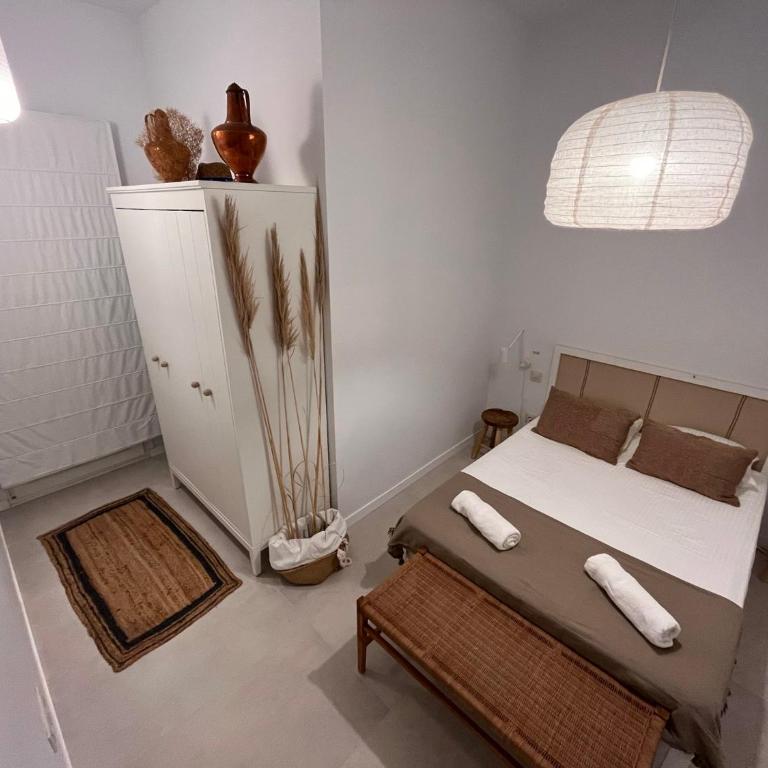 Los Lances Tarifa - Piscina y patio - Apartamento de 2 dormitorios - 13