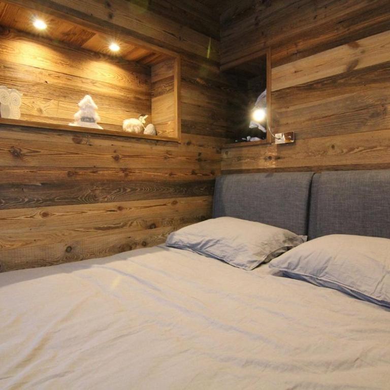 Appartement spacieux 3 pièces avec grande terrasse au cœur de l'Alpe d'Huez, parking et casier à skis inclus - Apartment mit 1 Schlafzimmer - 7