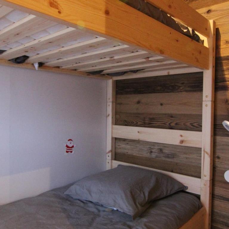 Appartement spacieux 3 pièces avec grande terrasse au cœur de l'Alpe d'Huez, parking et casier à skis inclus - Apartment mit 1 Schlafzimmer - 8
