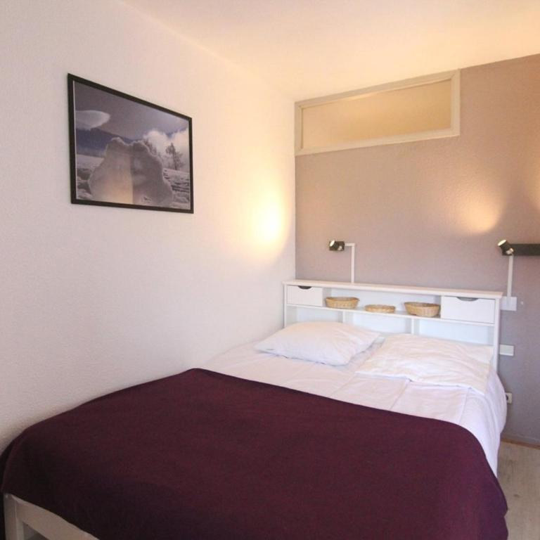 Appartement cosy 6 pers, proche pistes et commerces aux Bergers, Alpe d'Huez - Appartamento con 1 Camera da Letto - 8