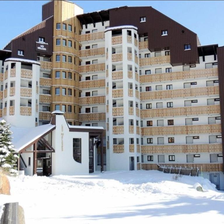 Appartement cosy 4 pers, proche pistes et commerces, balcon est, animaux ok, Huez - Appartement 1 Chambre - 9