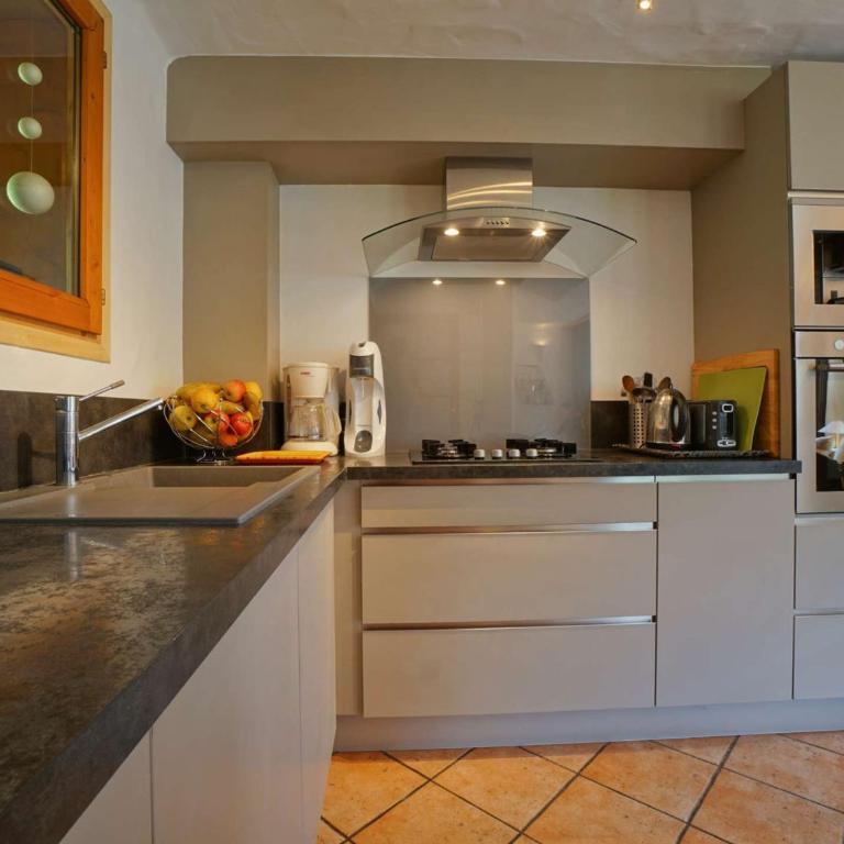 Chalet cosy avec mezzanine, poêle à bois, wifi et parking - Méribel - FR-1-180-570 - Chalet (5 Adultes) - 27