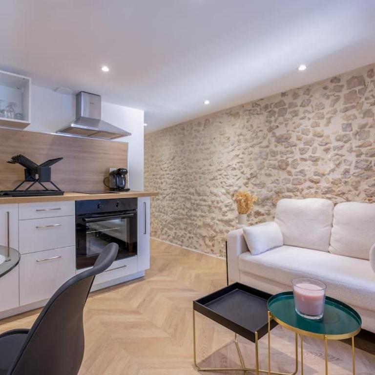 L'Écrin De L'Hyper Centre - Apartment mit 1 Schlafzimmer - 6