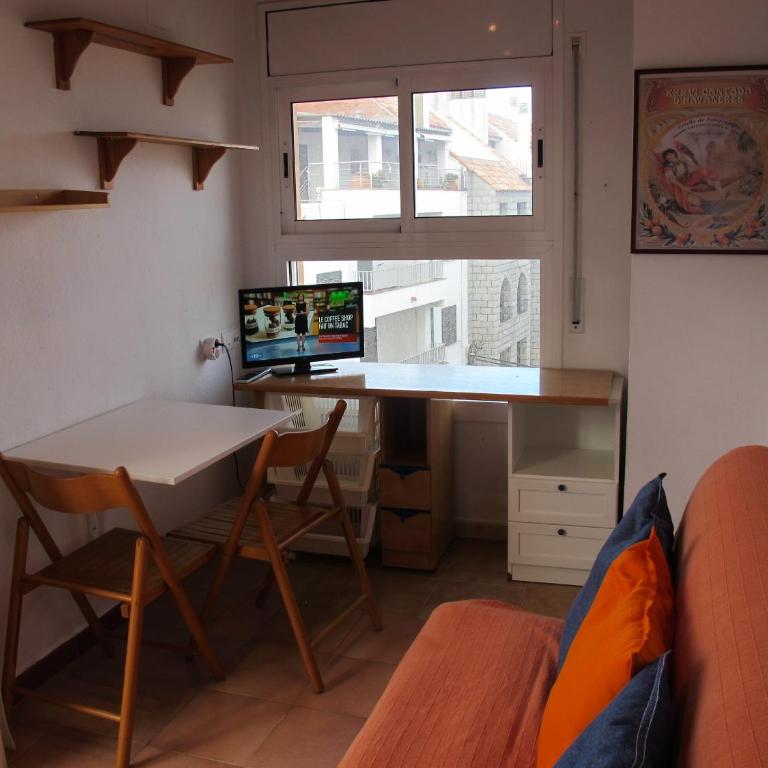 Unique exceptional view & terrace - Studio Apartment with Sea View - 7